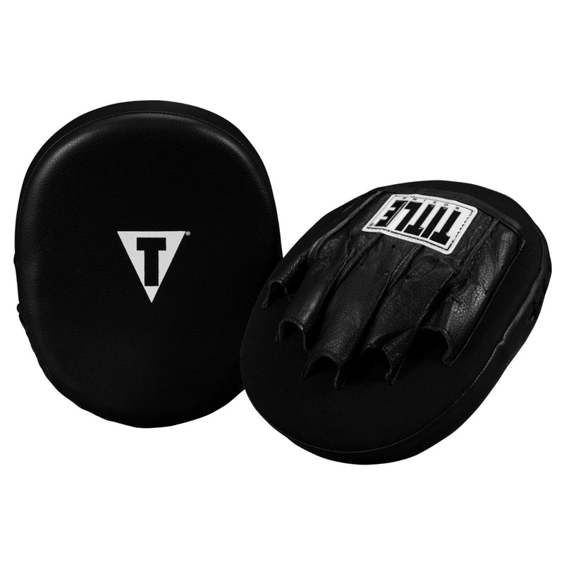 TITLE Razor Punch Mitts 2.0 – TITLE Boxing