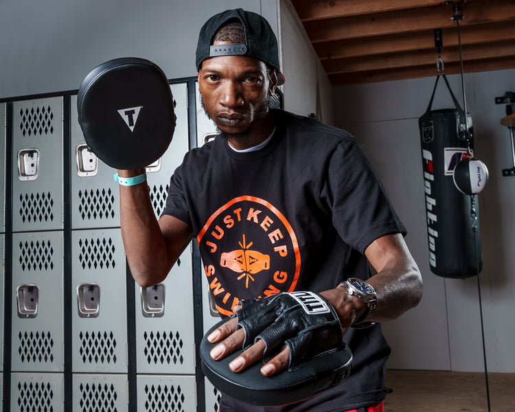 TITLE Razor Punch Mitts 2.0 – TITLE Boxing