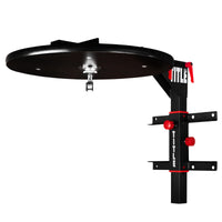 variant:lifestyle::TITLE Fold-Away Adjustable Speed Bag Platform 2.0 side view