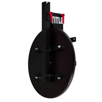 variant:lifestyle::TITLE Fold-Away Adjustable Speed Bag Platform 2.0 top view
