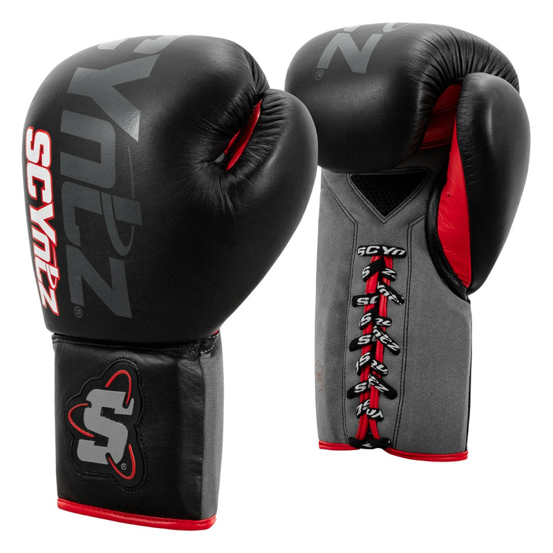 小物 Sound Sports SS Gloves soundsports SCYntz Leather Sparring Boxing Gloves