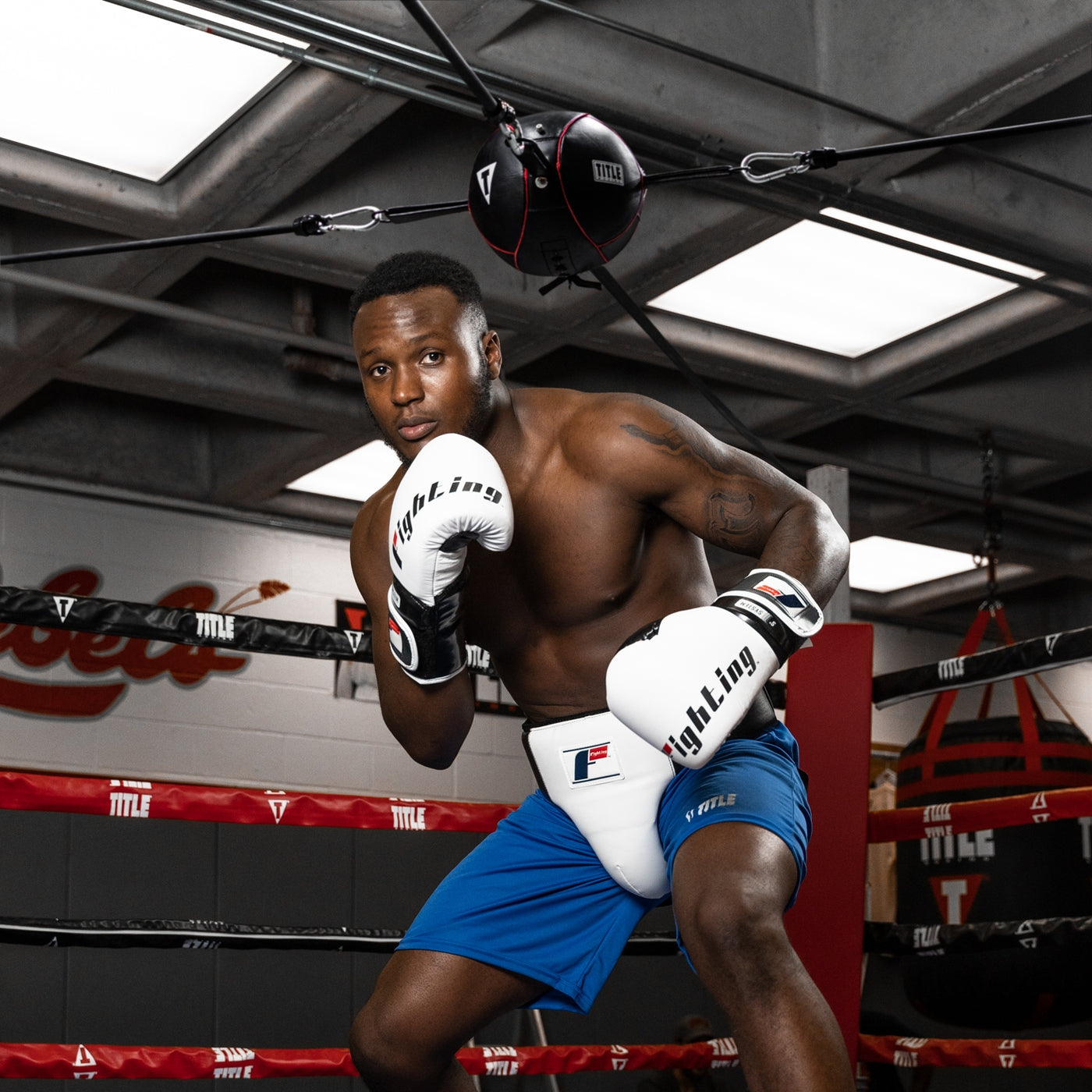 variant:Lifestyle::TITLE Boxing Spider bag mainview