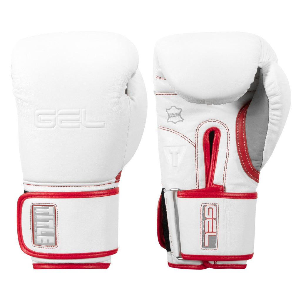 TITLE Boxing Special Edition GEL Bag Gloves