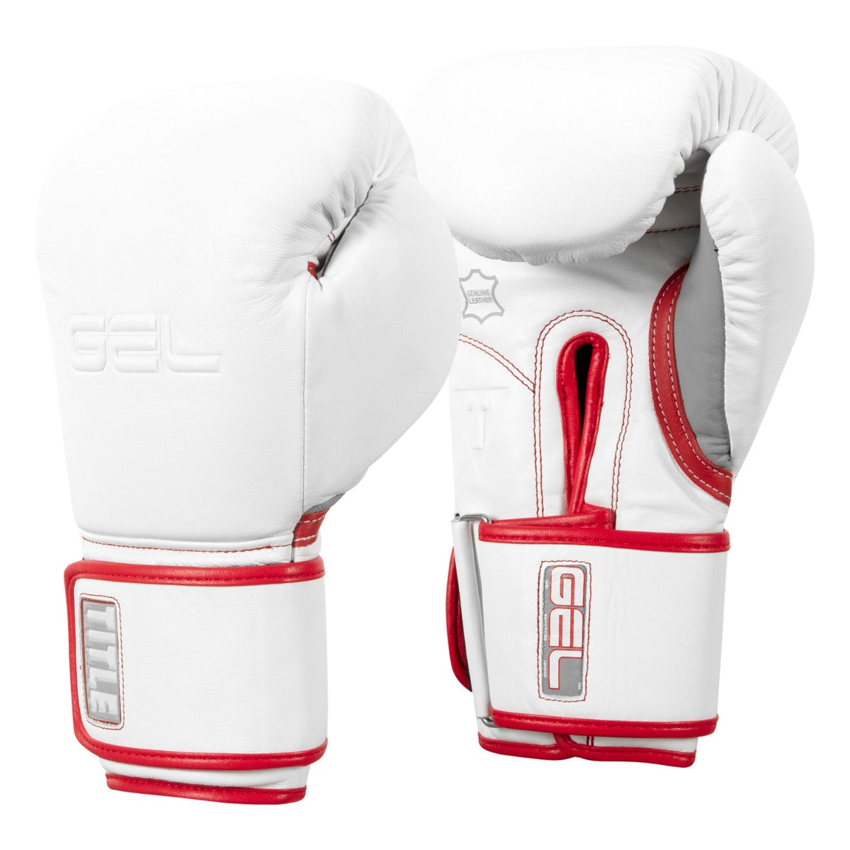 variant:lifestyle::TITLE Boxing Gel Special Edition Bag Gloves second view