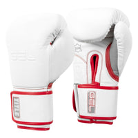 variant:lifestyle::TITLE Boxing Gel Special Edition Bag Gloves second view