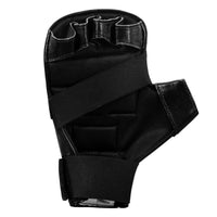 variant:lifestyle::TITLE Boxing Leather Super Speed Bag Gloves fourth view