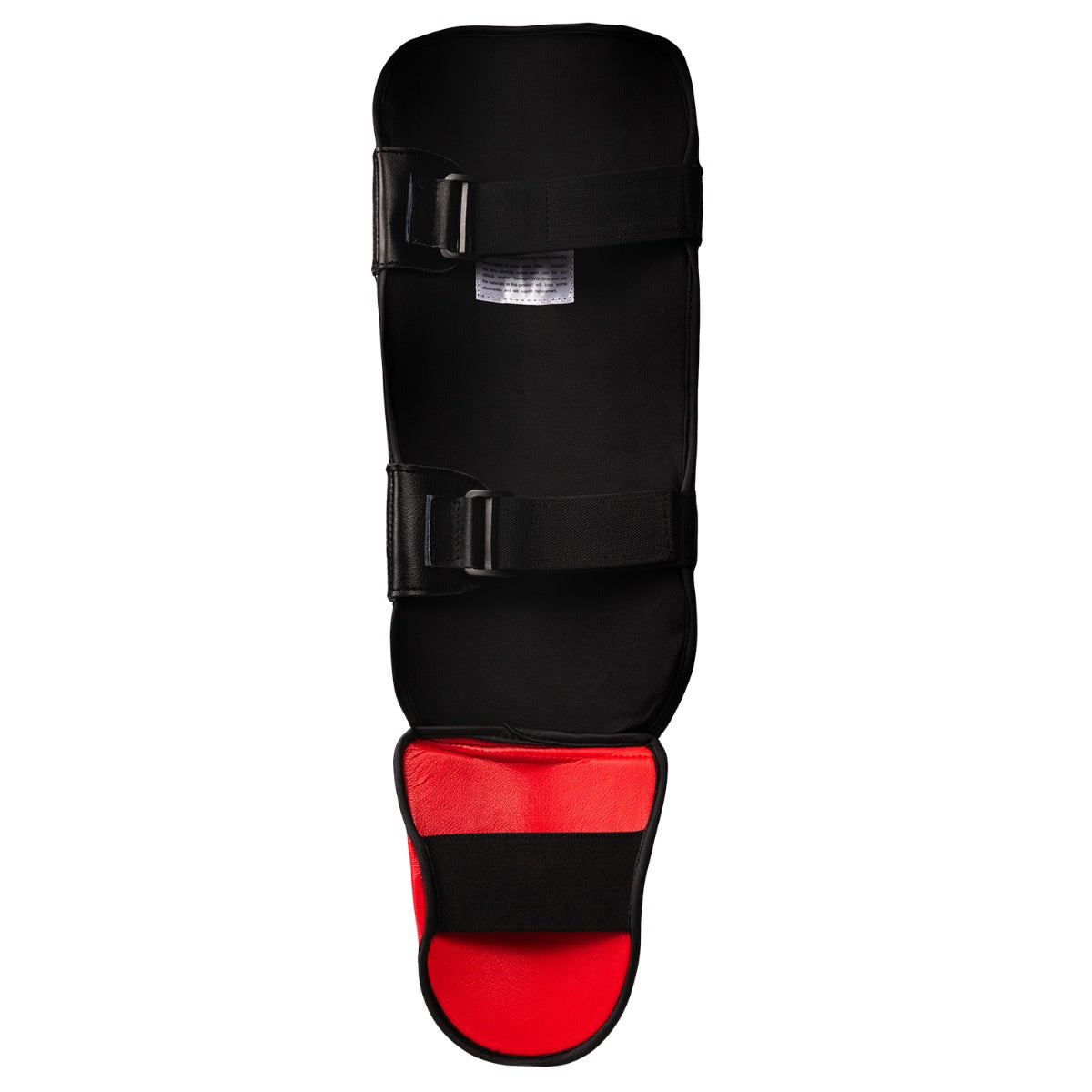variant:lifestyle::TITLE Boxing Pro Style Shin & Instep Guards 3.0 third view