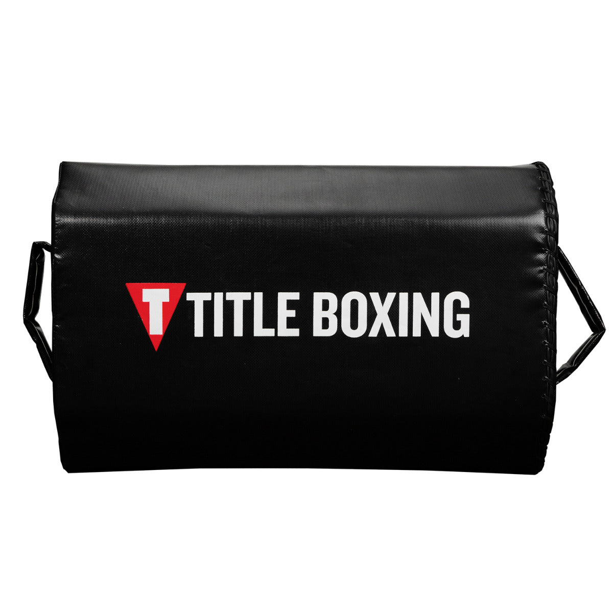 variant:lifestyle::TITLE Boxing Tombstone Training Shield front view