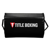 variant:lifestyle::TITLE Boxing Tombstone Training Shield front view