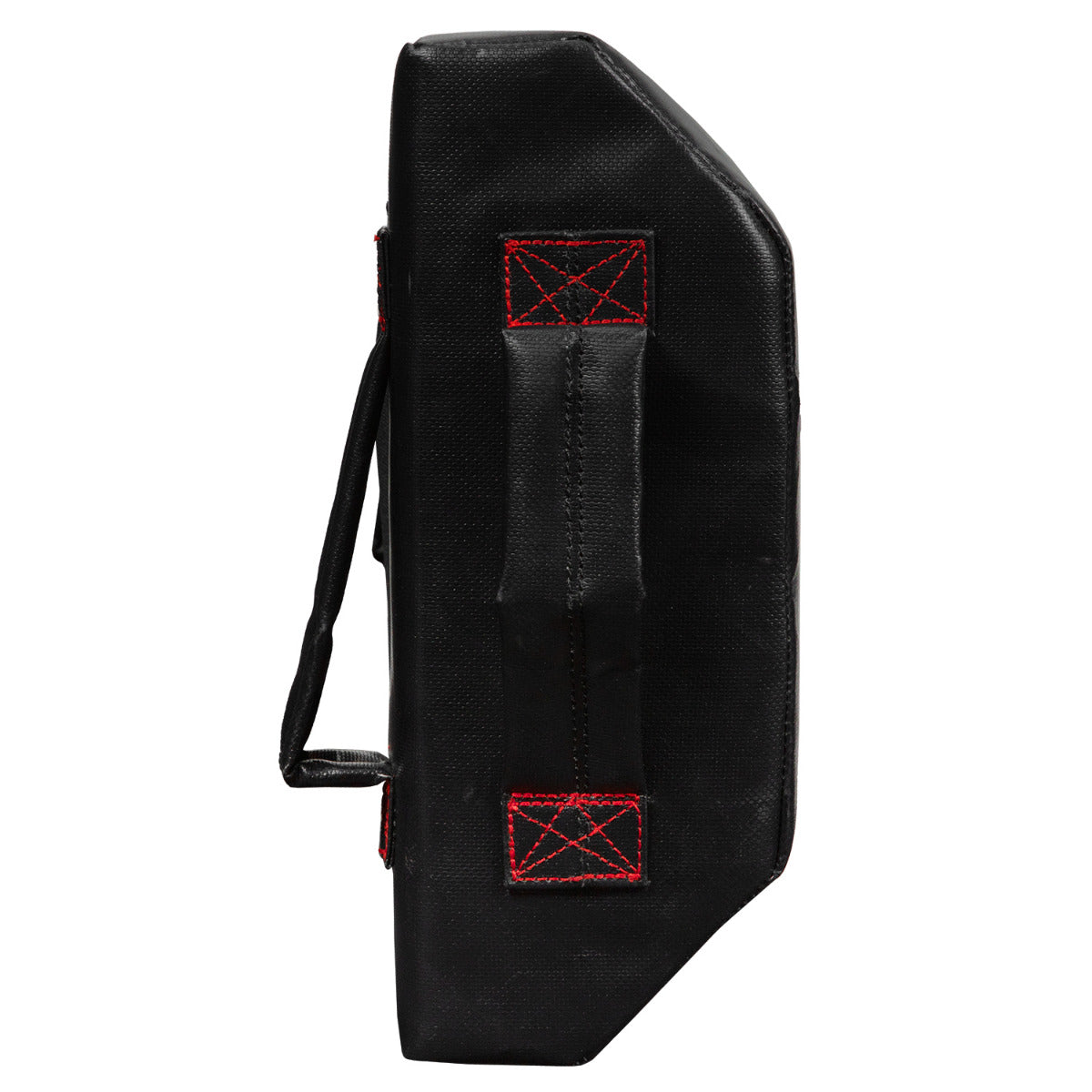 variant:lifestyle::TITLE Boxing Tombstone Training Shield side view