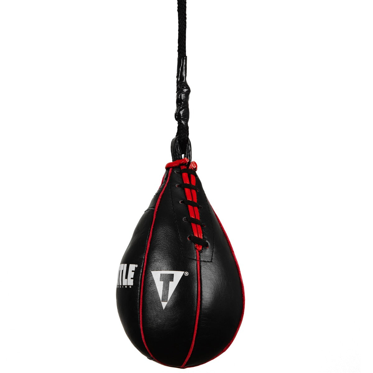 variant:Lifestyle::TITLE Boxing Professional Slip Ball side view