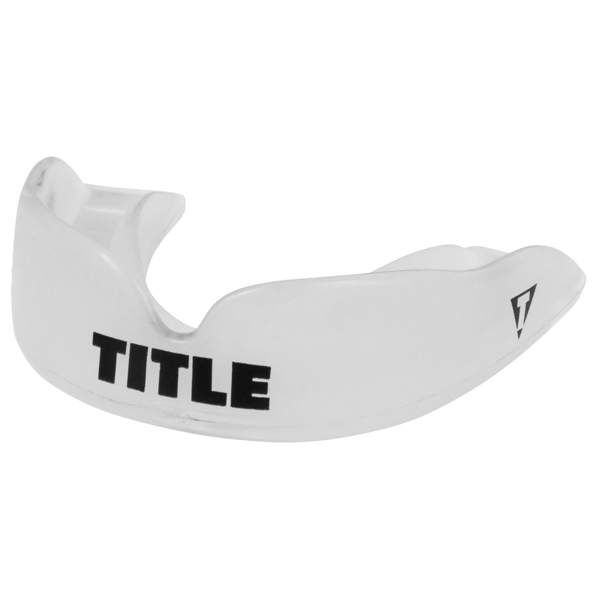color:clear::TITLE Boxing Super Shield X2 Mouth Guard main view