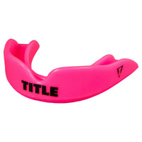 color:pink::TITLE Boxing Super Shield X2 Mouth Guard
