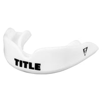 color:white::TITLE Boxing Super Shield X2 Mouth Guard main view