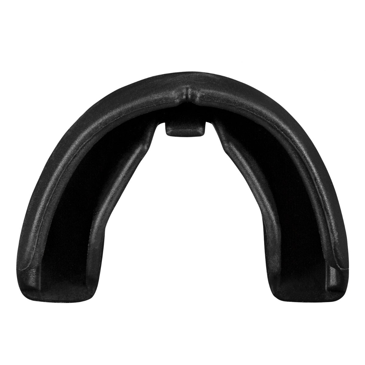 variant:black::TITLE Boxing Max Braces Mouthguard 2.0 top view