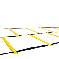 variant:lifestyle::TITLE Boxing Double Speed & Agility Ladder 2.0 close up view