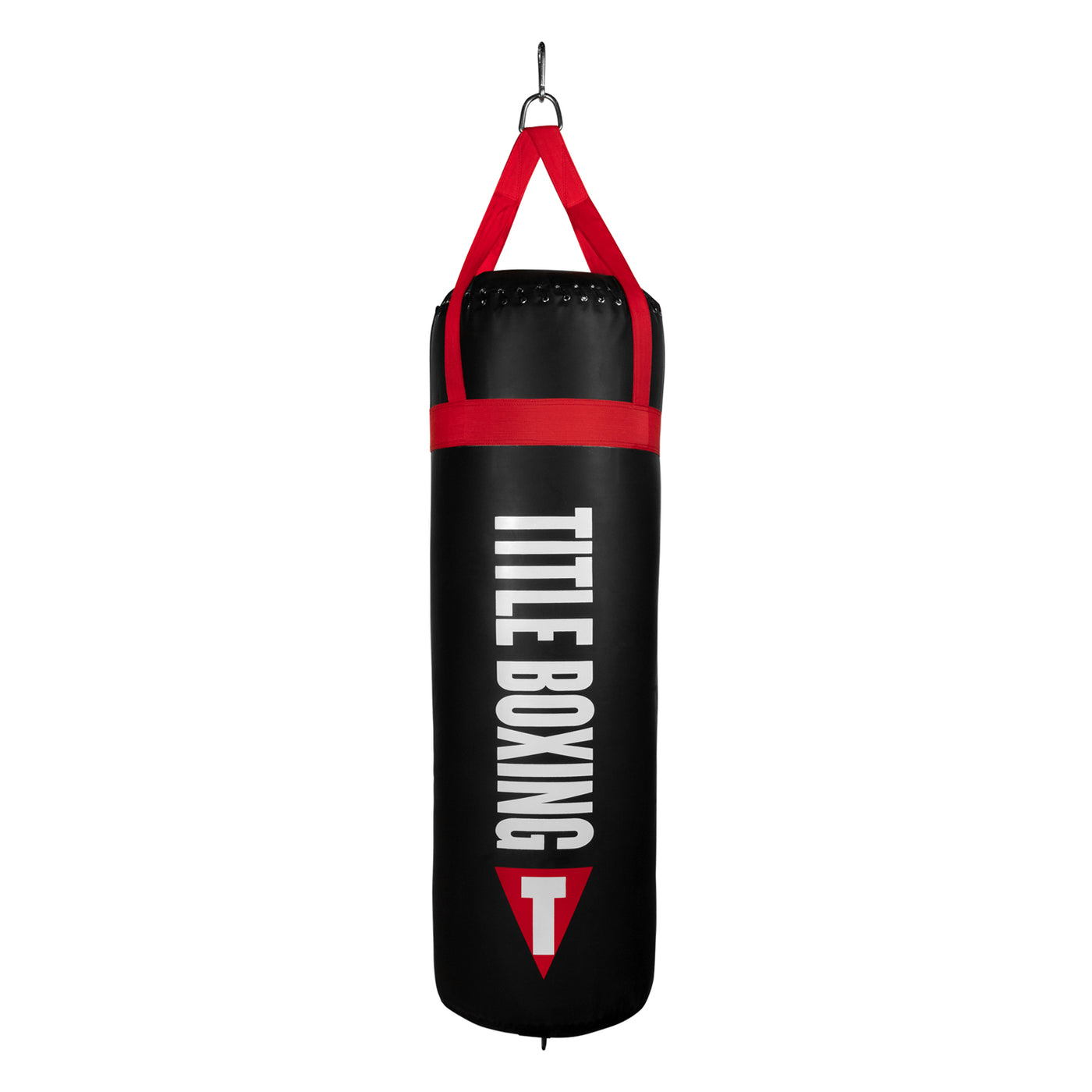 Color:110 lbs::TITLE Boxing Titantic Flex-Strike Heavy Bag