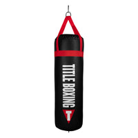Color:110 lbs::TITLE Boxing Titantic Flex-Strike Heavy Bag