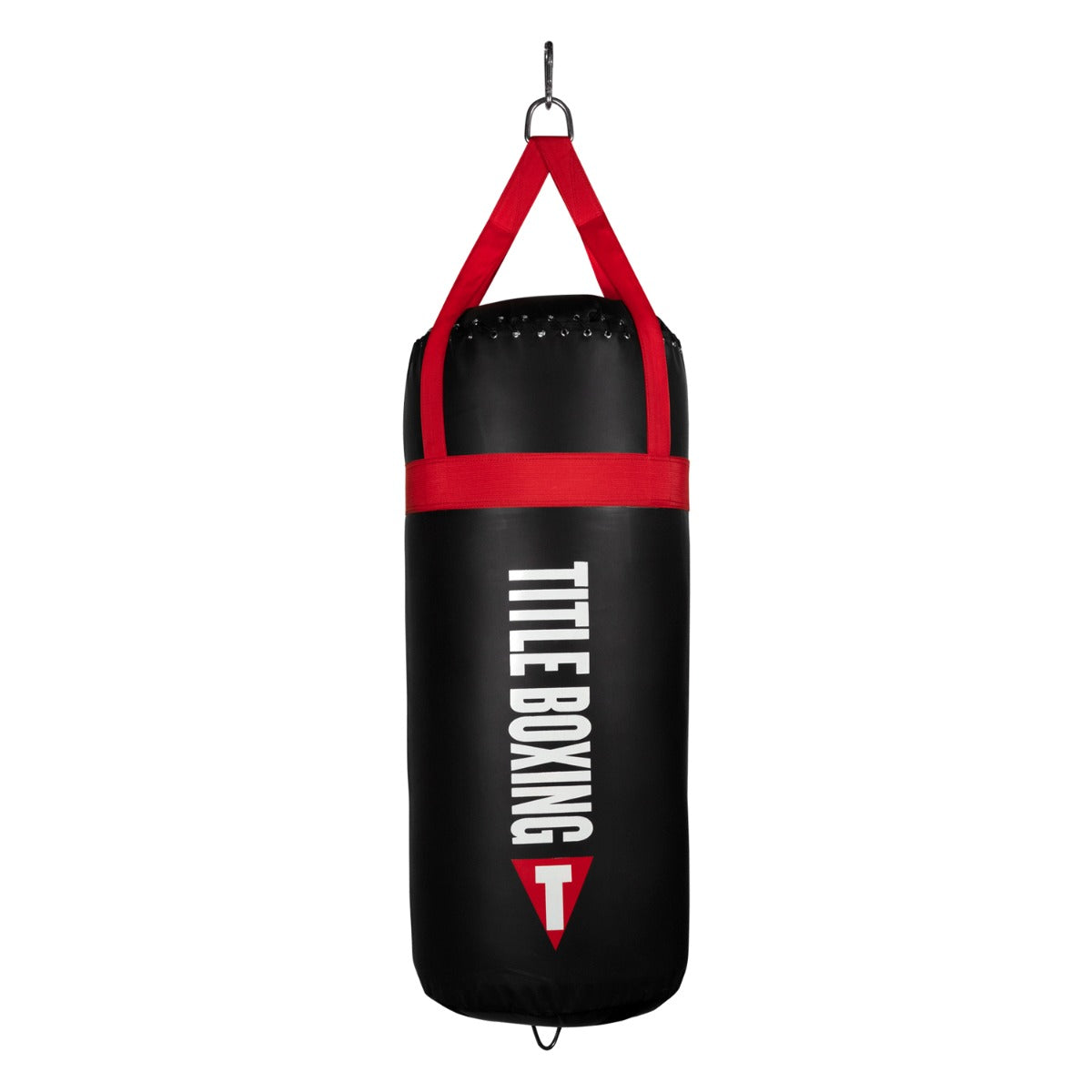 Color:80 lbs::TITLE Boxing Titantic Flex-Strike Heavy Bag main view
