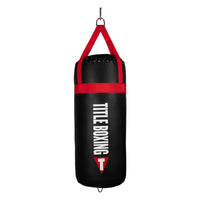 Color:80 lbs::TITLE Boxing Titantic Flex-Strike Heavy Bag main view