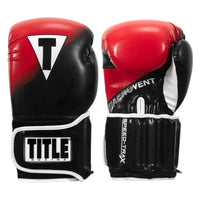 variant:lifestyle::TITLE Boxing Speed-Trax Weighted Bag Gloves main view