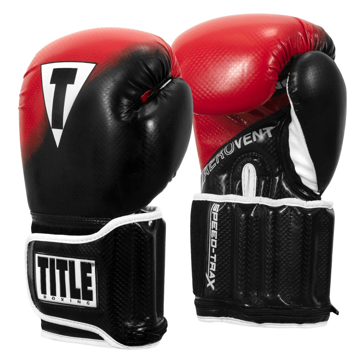 variant:lifestyle::TITLE Boxing Speed-Trax Weighted Bag Gloves second view