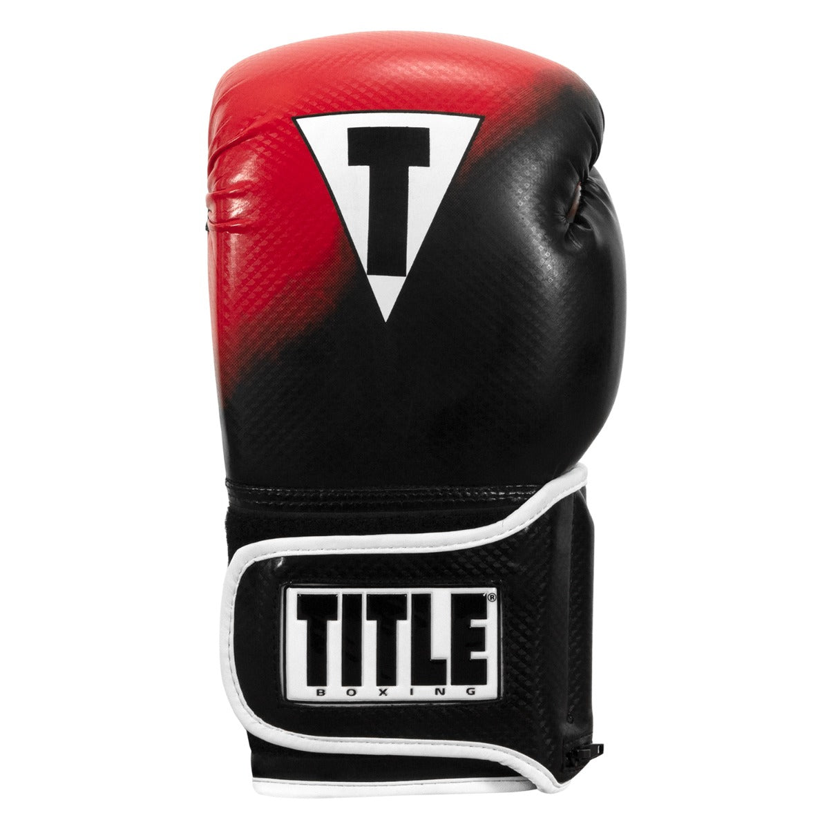 variant:lifestyle::TITLE Boxing Speed-Trax Weighted Bag Gloves back view