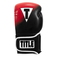 variant:lifestyle::TITLE Boxing Speed-Trax Weighted Bag Gloves back view