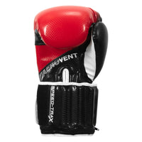 variant:lifestyle::TITLE Boxing Speed-Trax Weighted Bag Gloves palm view