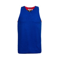 variant:lifestyle::TITLE Boxing Superior Lightweight Reversible Competition Jersey main view