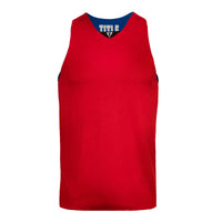 variant:lifestyle::TITLE Boxing Superior Lightweight Reversible Competition Jersey alternate view
