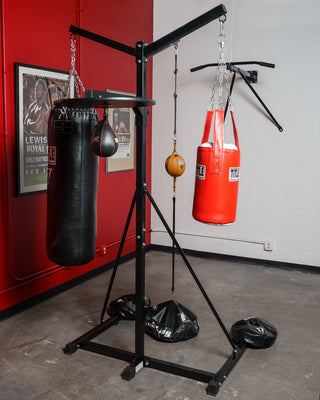 How to hang a heavy bag from drywall ceiling – Dojo Mart