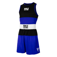 color:blue/black::TITLE Boxing Latitude Amateur Boxing Set main view