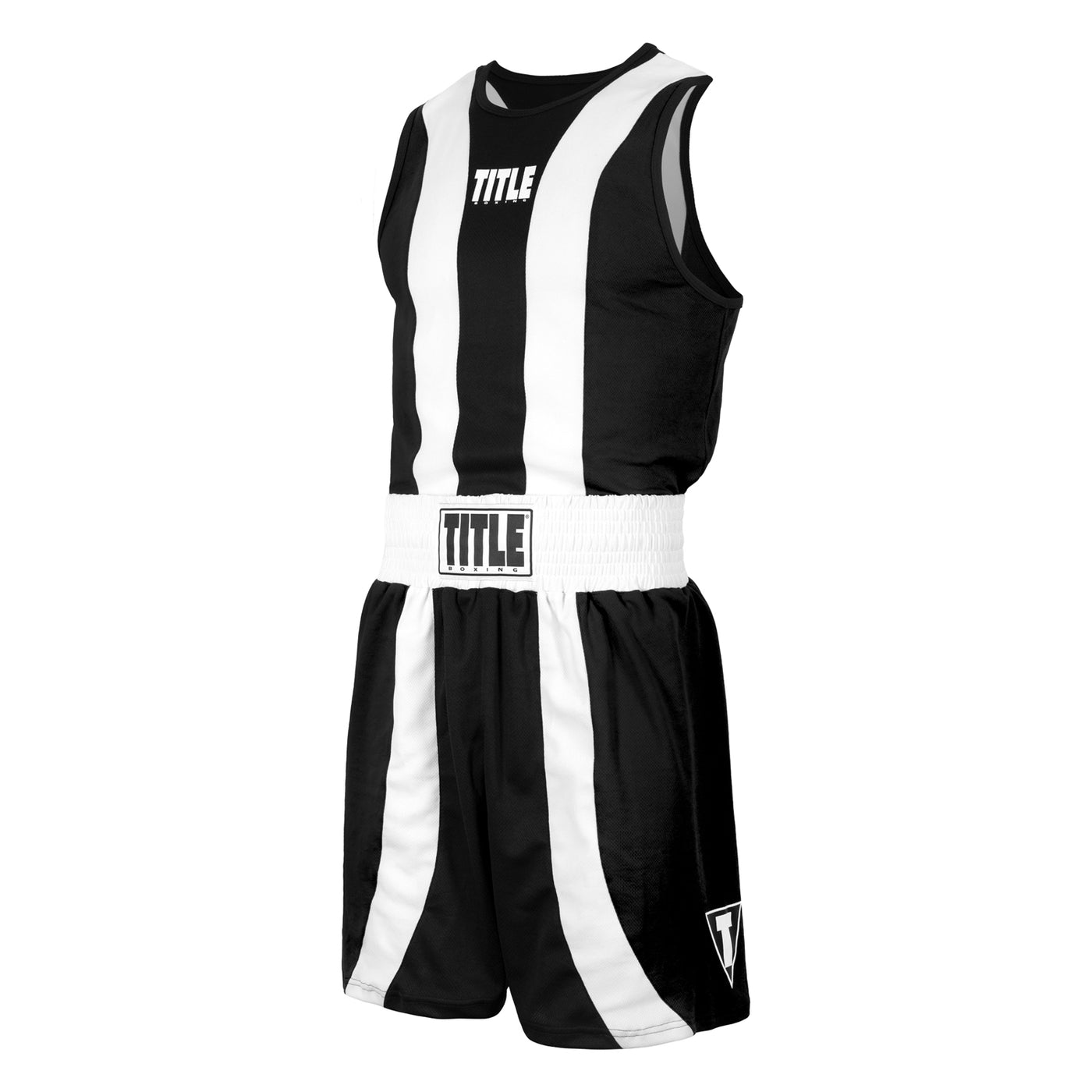 color:black/white::TITLE Boxing Momentum Amateur Boxing Set main view