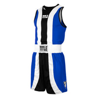 color:blue/white::TITLE Boxing Momentum Amateur Boxing Set main view