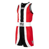 color:red/white/black::TITLE Boxing Momentum Amateur Boxing Set main view