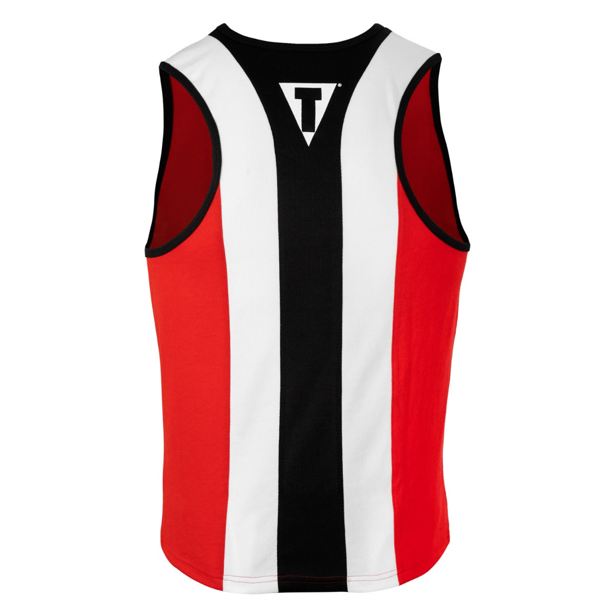 variant:red/white/black::TITLE Boxing Momentum Amateur Boxing Set back view back view