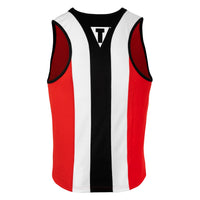 variant:red/white/black::TITLE Boxing Momentum Amateur Boxing Set back view back view