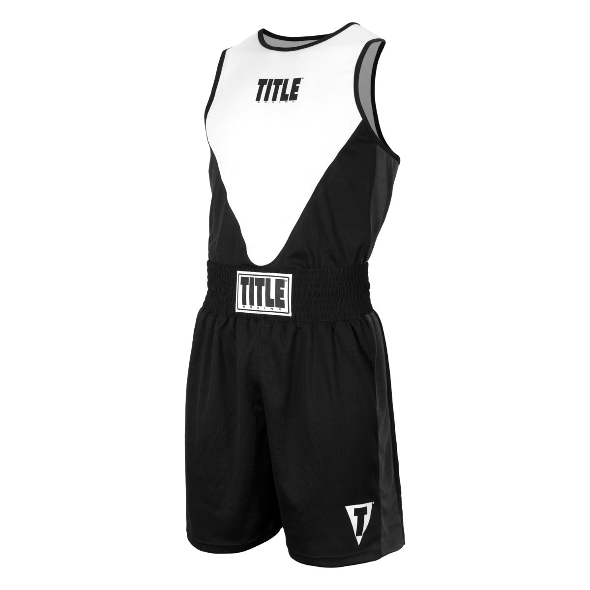 color:black/white::TITLE Boxing Striker Amateur Boxing Set main view