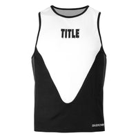 variant:black/white::TITLE Boxing Striker Amateur Boxing Set front view top