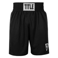 variant:black/white::TITLE Boxing Striker Amateur Boxing Set front short view
