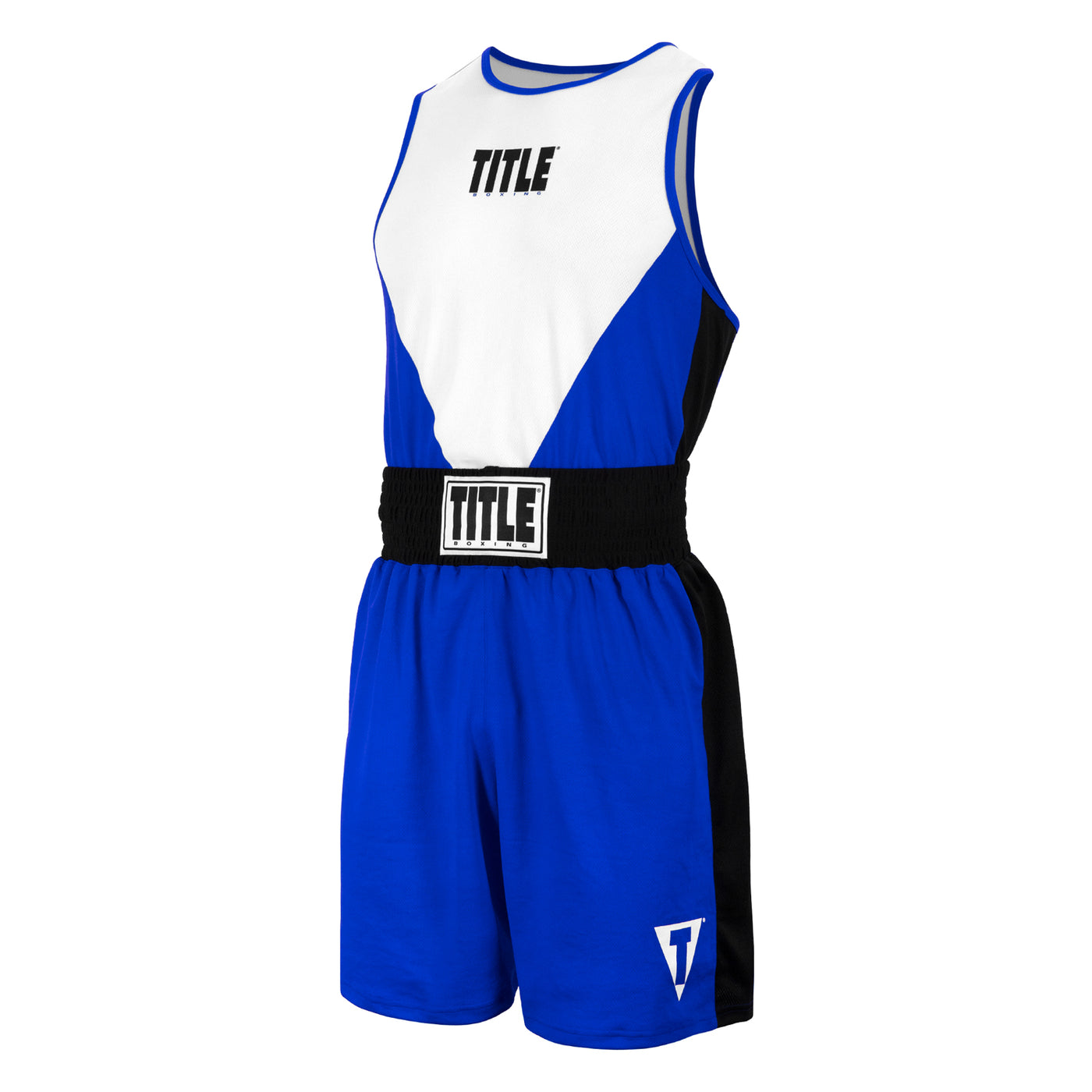 color:blue/white::TITLE Boxing Striker Amateur Boxing Set main view