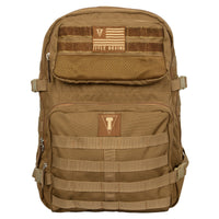 color:Desert Sand::TITLE Boxing Tactical Combat Backpack main view