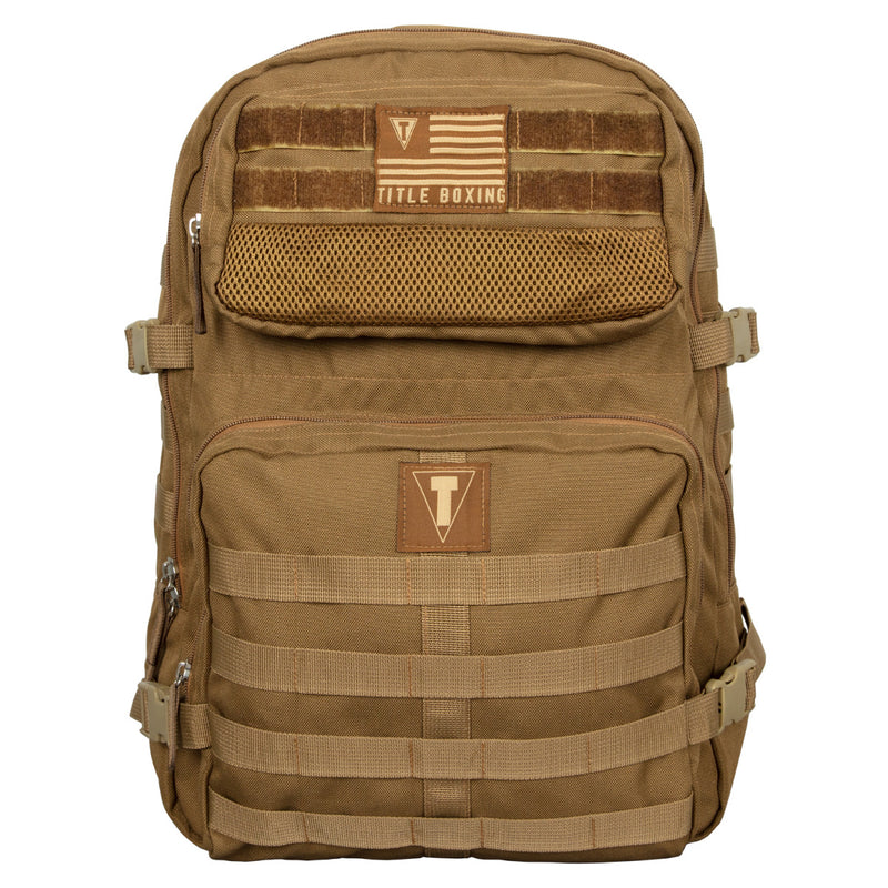 TITLE Boxing Tactical Combat Backpack display picture 1