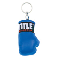 TITLE Boxing Club Keyring