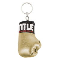 TITLE Boxing Club Keyring