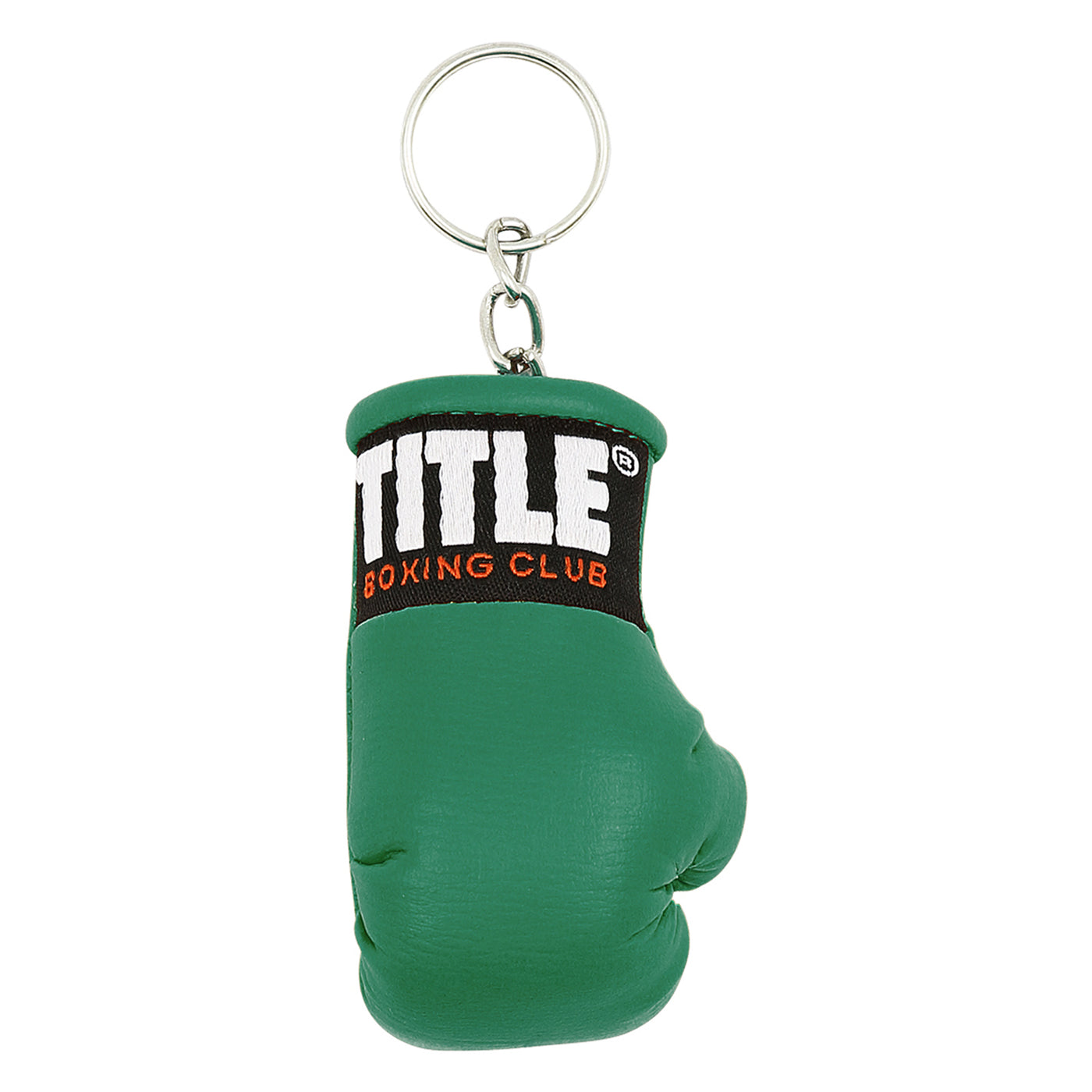 TITLE Boxing Club Keyring
