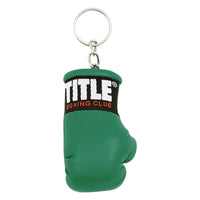 TITLE Boxing Club Keyring