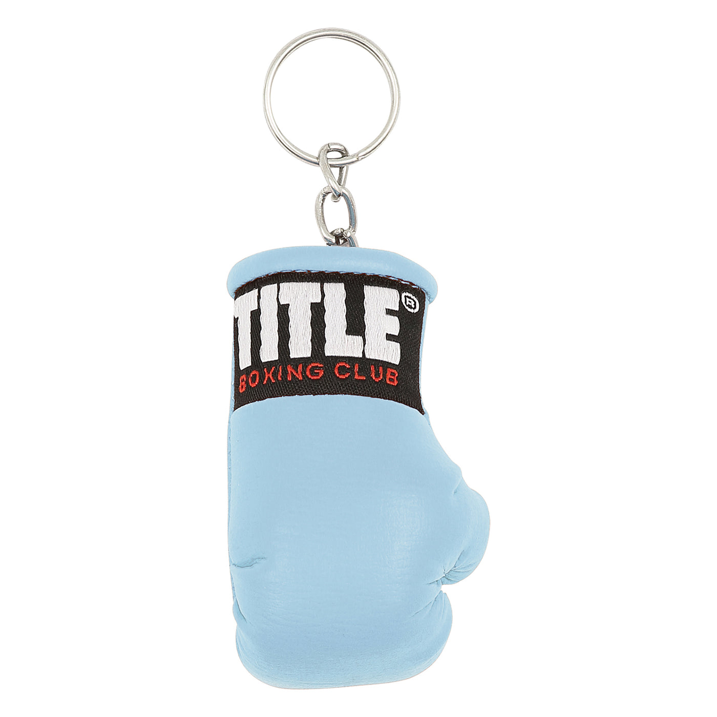 TITLE Boxing Club Keyring