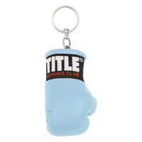 TITLE Boxing Club Keyring
